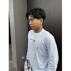 メンズ　パーマ - ARCH【アーチ】掲載中