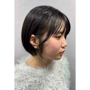 ☆骨格に合わせたオリジナルカット×似合わせボブ - ambitious 新狭山【アンビシャス】【アンビシャス シンサヤマ】掲載中