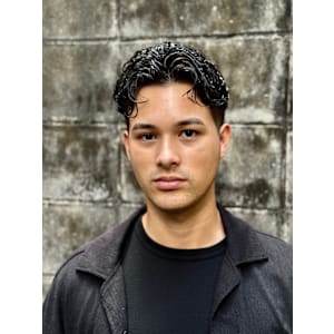 フレッシュジェントルパーマ　博多美容室/メンズカット