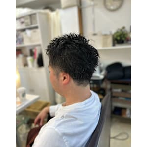 Saibu 飯田橋/神楽坂　メンズスタイル