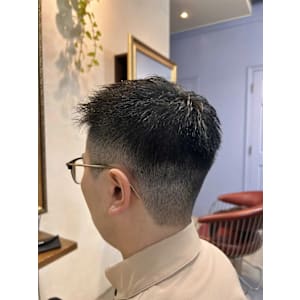 メンズショートスタイル - Lourdes hair design【ルルドヘアーデザイン】掲載中