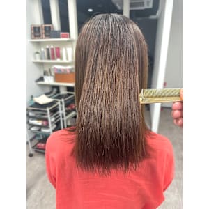 Louer hairmake×ミディアム