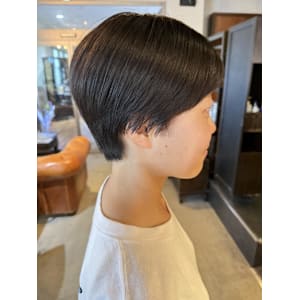 ベリーショート - ungu GALLERY【アングゥギャラリー】掲載中