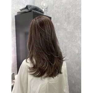 グレージュカラー