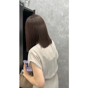 ミディアムスタイル