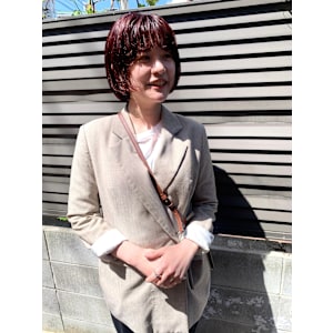 ニュアンスパーマ