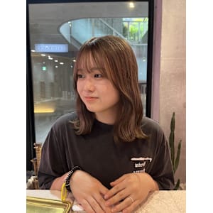 【透明感☆】グレージュ