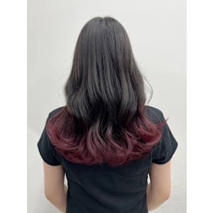 グラデーションカラー