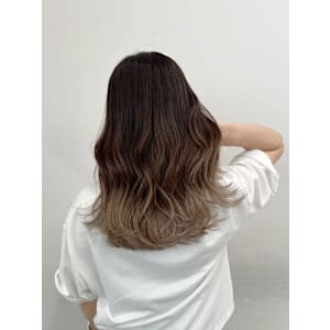 グラーデーションカラー