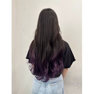 パープルカラー