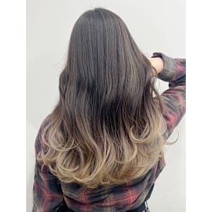 グラデーションベージュ - Flora by siesta【フローラ バイ シエスタ】掲載中