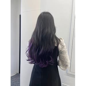 グラデーションカラー