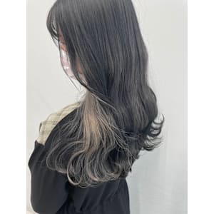 イヤリングカラー