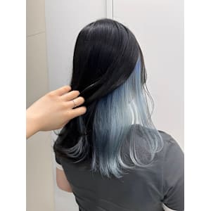 ブルーシルバー