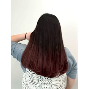 グラデーションカラー