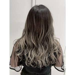 バレイヤージュ