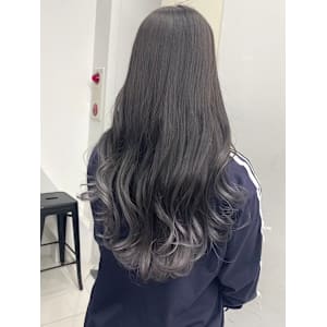 ホワイトグラデーション