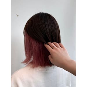 インナーピンク