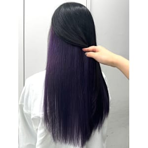 インナーカラー - Flora by siesta【フローラ バイ シエスタ】掲載中