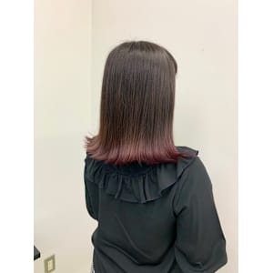 レッドブラウン