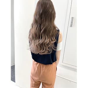 グラデーションカラー