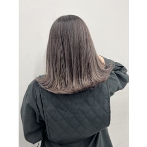 グレージュカラー