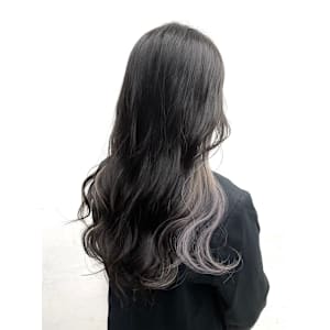 インナーカラー