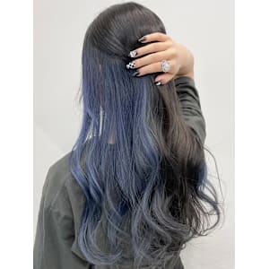 インナーカラー