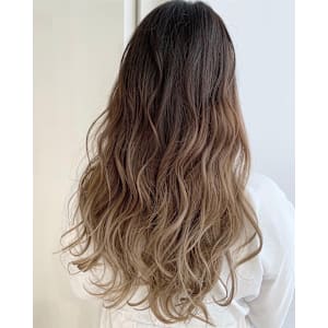 グラデーションカラー