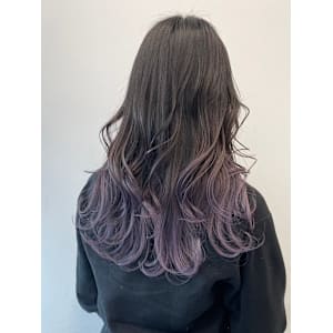 グラデーションカラー