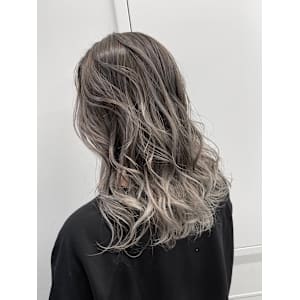 バレイヤージュ