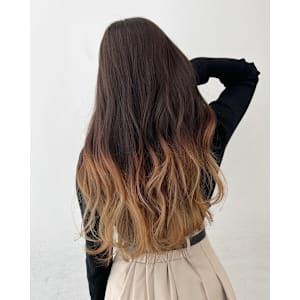 ナチュラルグラデーション