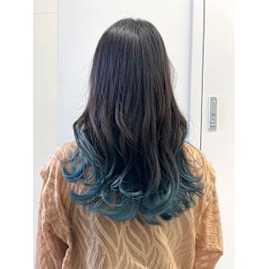 グラデーションカラー