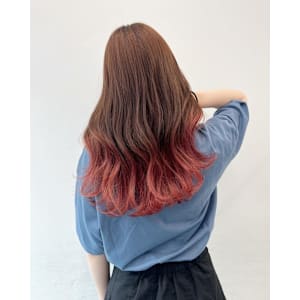 グラデーションカラー - Flora by siesta【フローラ バイ シエスタ】掲載中