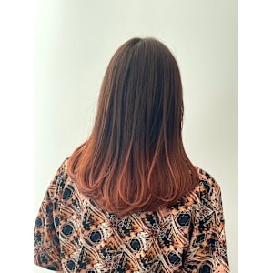 グラデーションカラー - Flora by siesta【フローラ バイ シエスタ】掲載中