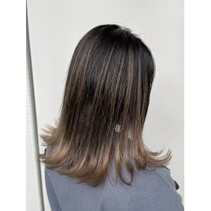 グラデーションカラー