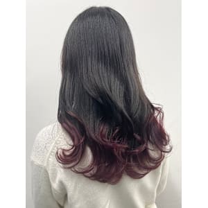 グラデーションカラー