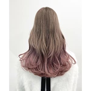 ピンクベージュ - Flora by siesta【フローラ バイ シエスタ】掲載中