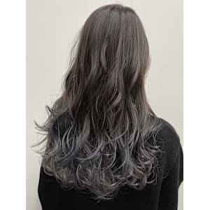 グレーグラデーション - Flora by siesta【フローラ バイ シエスタ】掲載中