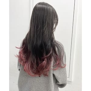 グラデーションカラー