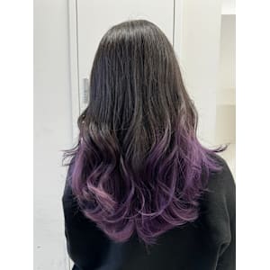 グラデーションカラー