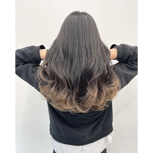 グラデーションカラー