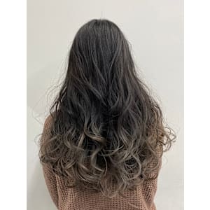 グラデーションカラー