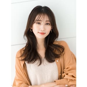 Eleanor×セミロング