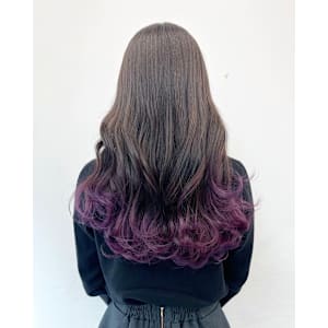 バイオレットカラー