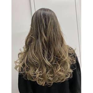 ハイグラデーション