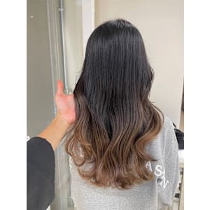 グラデーション