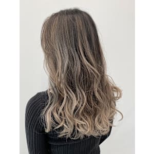 バレイヤージュ