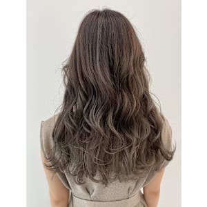 ベージュグラデーション