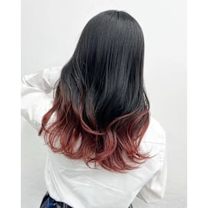 グラデーションカラー